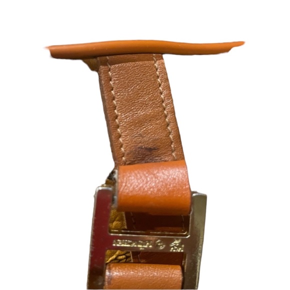 Authentic MCM Visetos Travel Bag - Picture 6 of 13